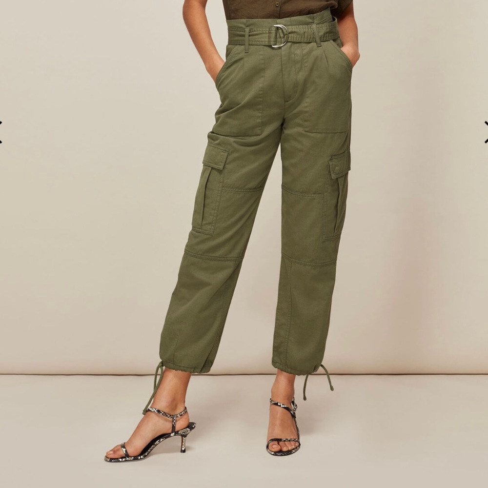 Whistles Cargo Pants